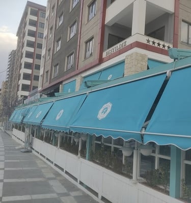 Şanlıurfa Alaçatı Muhallebicisi | Urfa Mekanlar