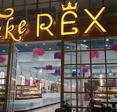 Cake Rex | Urfa Mekanlar