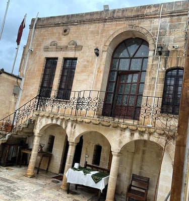 La Riva Konakları | Urfa Mekanlar | Şanlıurfa