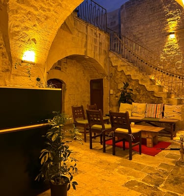 Vezirhan Butik Otel | Urfa Mekanlar | Şanlıurfa