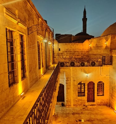 Müzepotamia Butik Otel  Urfa Mekanlar | Şanlıurfa