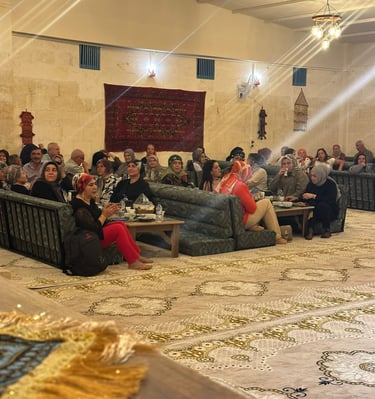 Mahvera Sıra Gecesi | Urfa Mekanlar