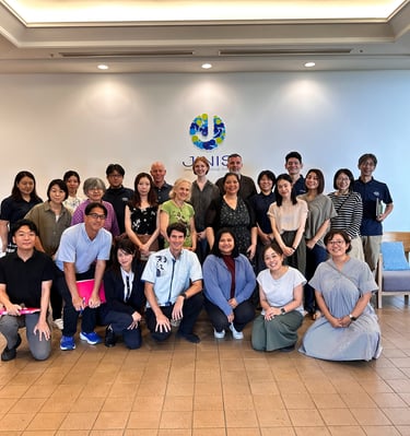Professional Development Workshop at Bilingual School