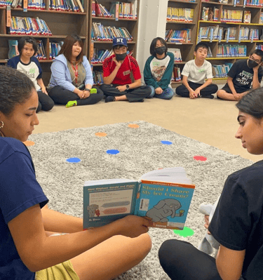 Special needs organization invited to international school for cross-cultural collaboration