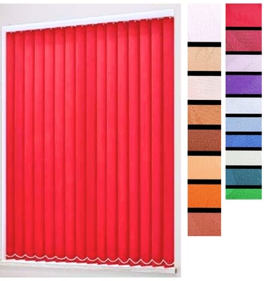 Jaluzele verticale Model Flame Produse confectionate pe comanda. Cere oferta de pret Sev Home