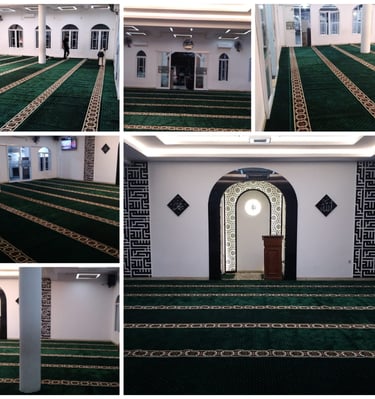 Karpet mecca