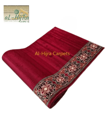 karpet masjid iranshahr merah