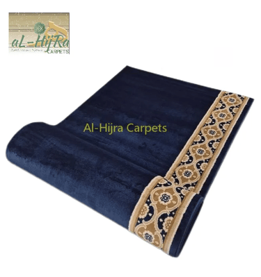 karpet masjid iranshahr biru