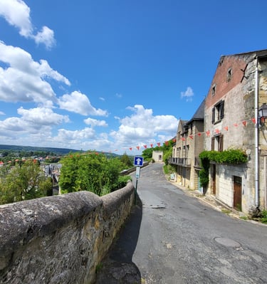 chambres d hotes a Chinon pres du chateau, Bed and breakfast Loire Valley