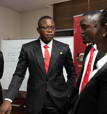 Voltech Multimedia executive team