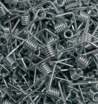 metal spring supplier KSA