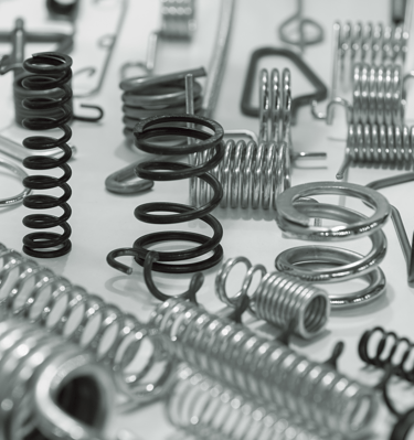 industrial metal springs