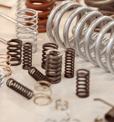 metal spring supplier Saudi Arabia