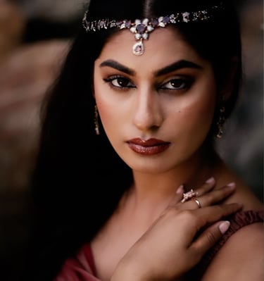 Makeup Artist - MakeoversByHarsha
