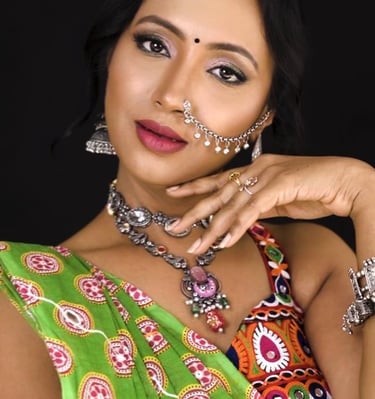 Makeup Artist - Makeovers By Harsha