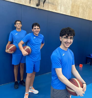 youth basketball training classes