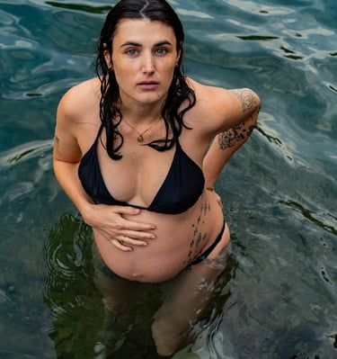 photographe grossesse la Ciotat 