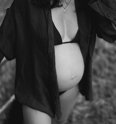 photographie grossesse la Ciotat 