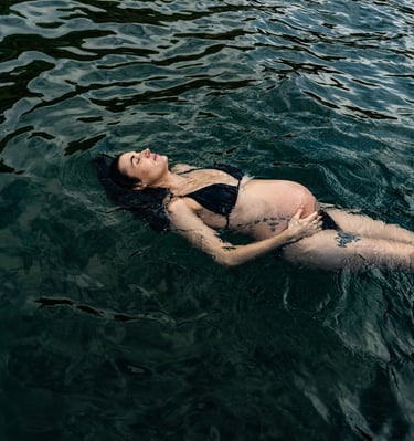 Photo de Grossesse mer