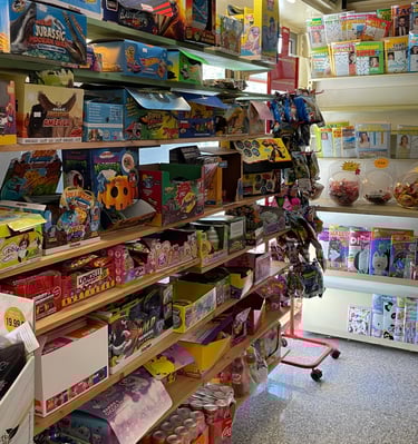 Edicola Tabaccheria Donzelli Gabry Certaldo