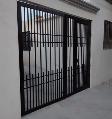Avcılar -Esenyurt - beylikdüzü kaynakçı - Sazak Demir Doğrama