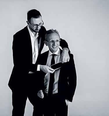corporate event magician