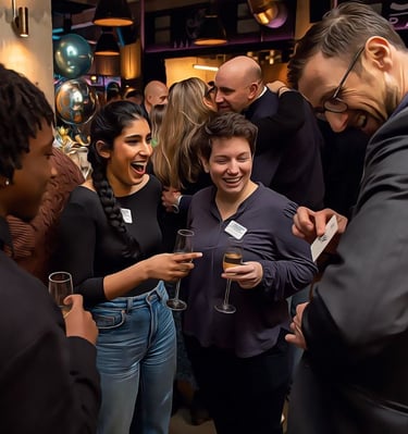 corporate event magician
