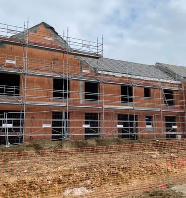 Construction d’un lotissement de 30 pavillons - MACIK, expert en construction et rénovation TCE