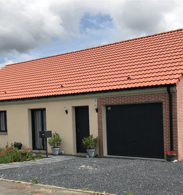 Construction d'une maison individuelle clé en main - MACIK, expert en construction et rénovation TCE