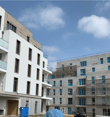 Travaux de façade - MACIK, expert en construction et rénovation TCE