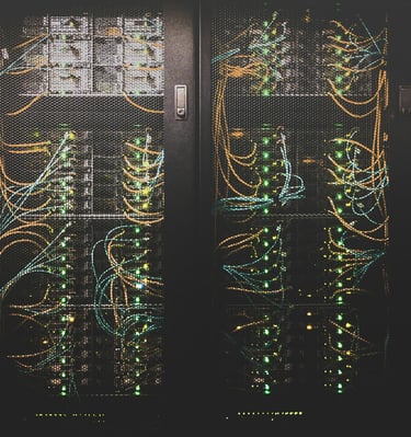 Application de modélisation financière Peerception : project data center