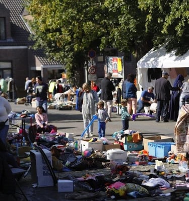 Brocante de la fête de Kraainem