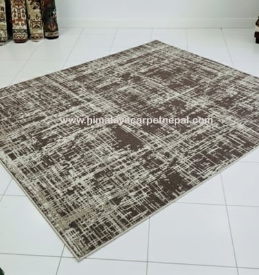 Modern Contemporary Hand Knotted Rugs – Himalaya Carpet Industry