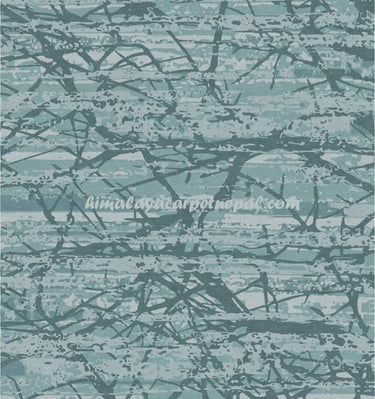 hand knotted tibetan carpet - Modern design  - himalayacarpetnepal.com