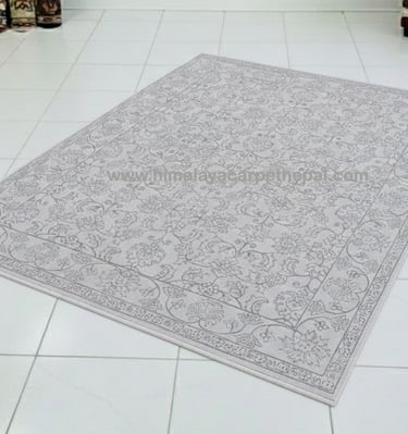 Contemporary Traditional Hand Knotted Rugs – Himalaya Carpet Industry