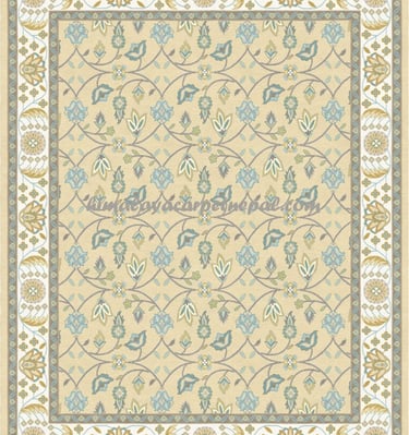 Handmade, hand-knotted Carpets & rugs with custom designs: https://www.himalayacarpetnepal.com