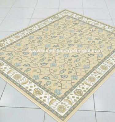 Contemporary Traditional Hand Knotted Rugs – Himalaya Carpet Industry