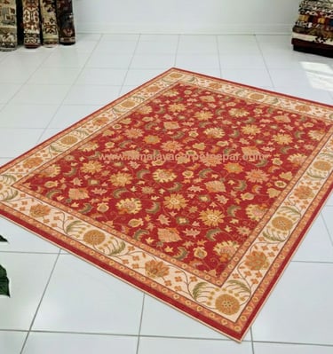 Contemporary Traditional Hand Knotted Rugs – Himalaya Carpet Industry