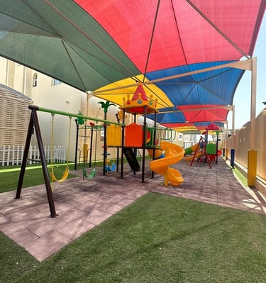 روضة بيت الجدة
