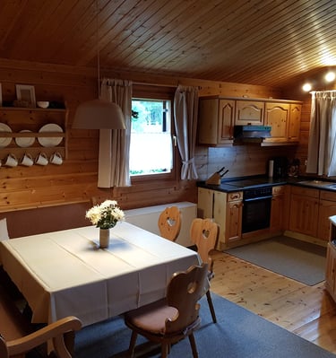 Ferienhaus Kanada in Viechtach