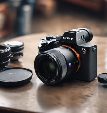 sony camera