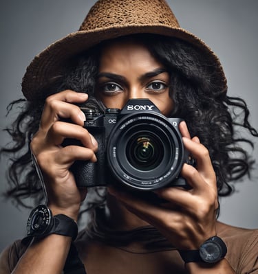 Sony camera