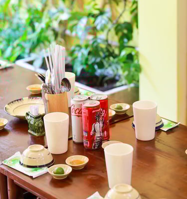 Đặt bàn tại Ốc Dì Toàn - Ốc ngon quận Bình Thạnh