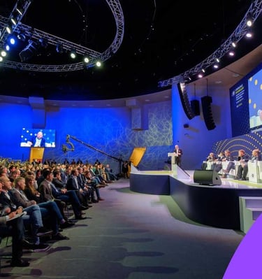 Conference event Dubai