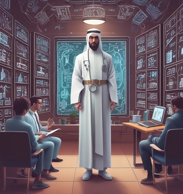 Digitally and AI Enabled Public Health