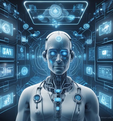 Digital Health Transformation