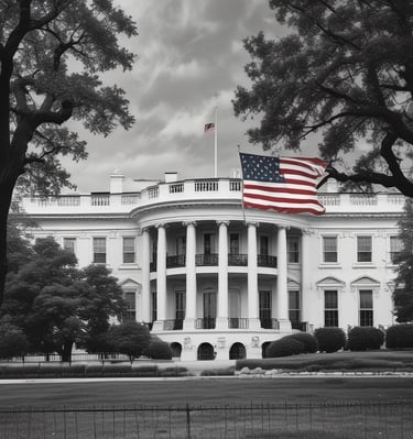 Timeline graphic illustrating key moments of injustice faced by the Mazzei family.