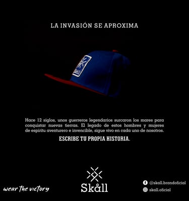Campaña publicitaria de expectativa para redes sociales y diseño
