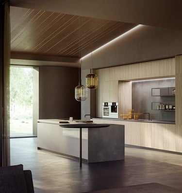 Explore our high-quality hardware, surfaces, and innovative interior solutions.