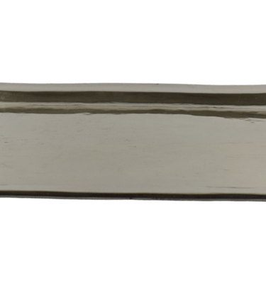 Fuente rectangular de plaque